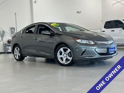 Used 2017 Chevrolet Volt LT w/ Comfort Package