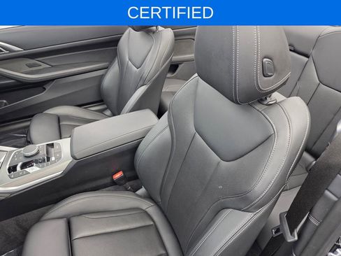 Certified 2026 BMW 430i Convertible image 12