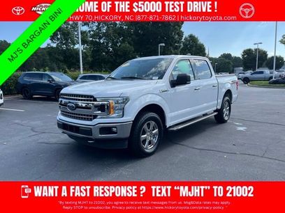 Used 2019 Ford F150 XLT w/ Equipment Group 302A Luxury
