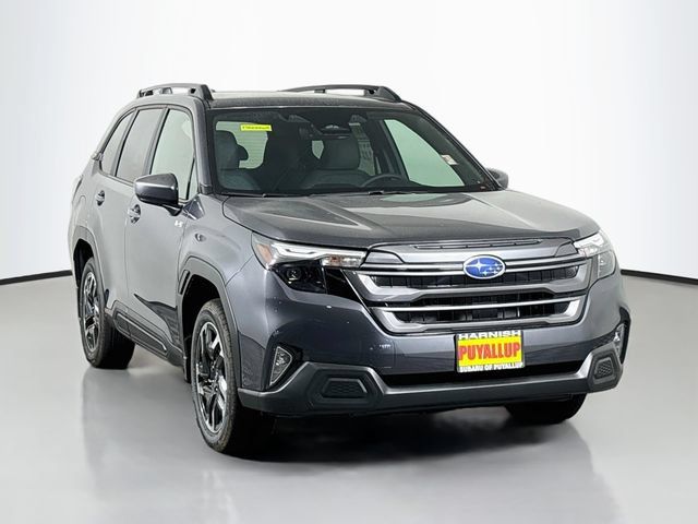 New 2026 Subaru Forester Premium AWD/4WD 360° Tour