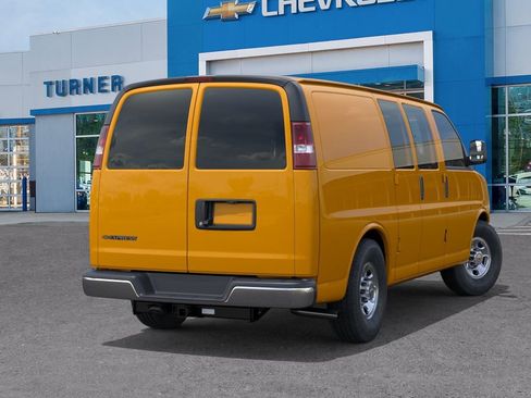 New 2025 Chevrolet Express 2500 w/ Driver Convenience Package RWD image 4