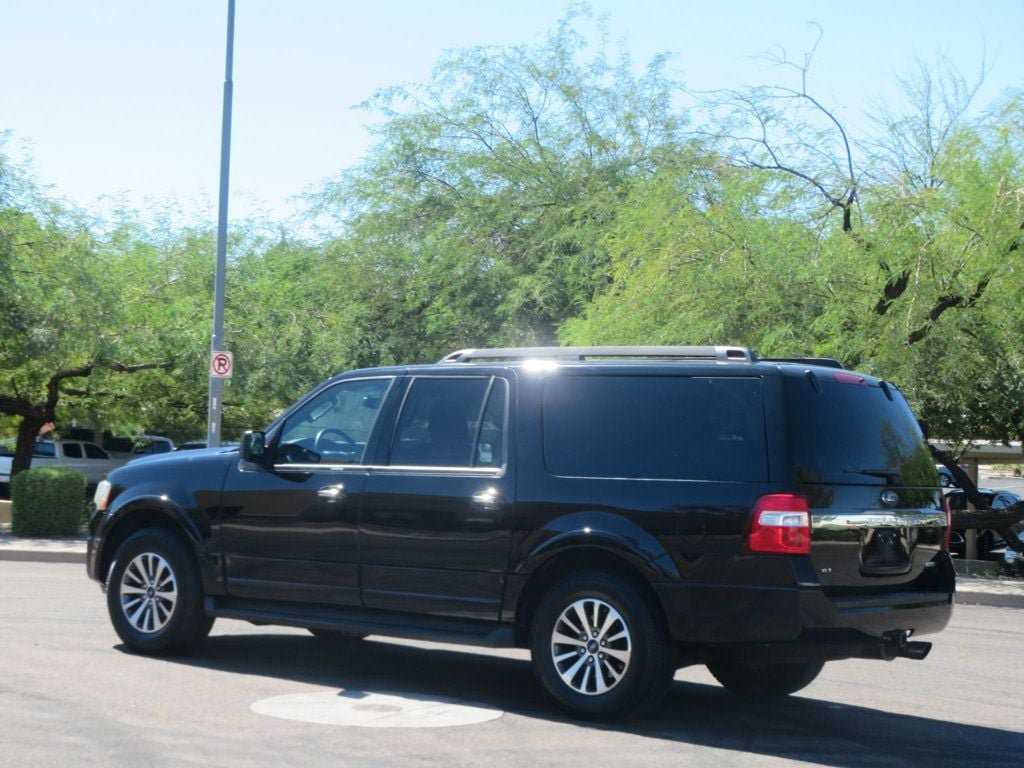 Used 2017 Ford Expedition EL XLT AWD/4WD image 5