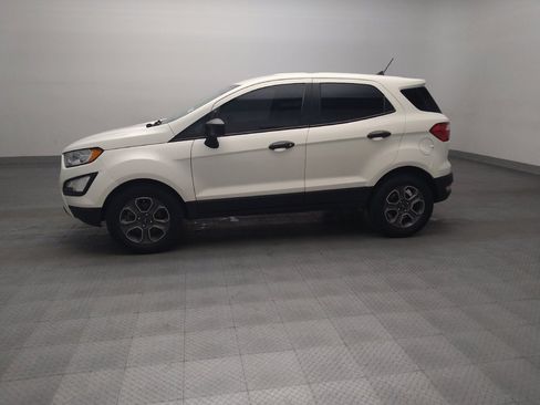 Used 2020 Ford EcoSport S FWD image 2