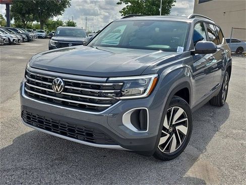 New 2026 Volkswagen Atlas SE image 30