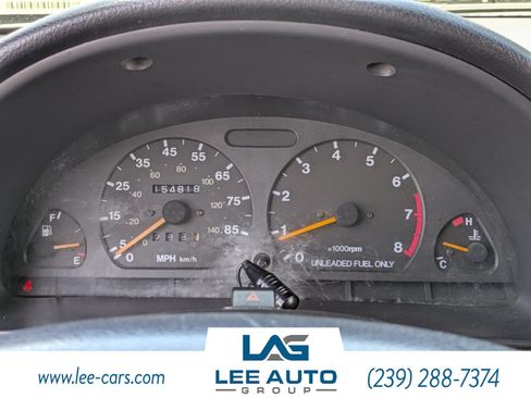 Used 1998 Chevrolet Tracker 4WD Convertible image 23