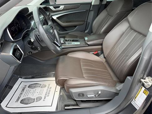 Used 2019 Audi A7 3.0T Premium Plus w/ Premium Plus Package image 24