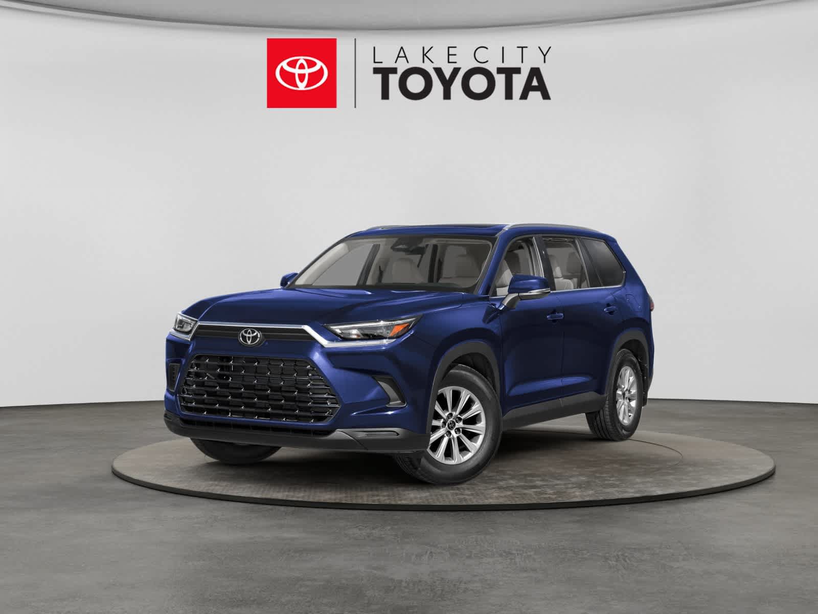 New 2026 Toyota Grand Highlander XLE FWD image 1