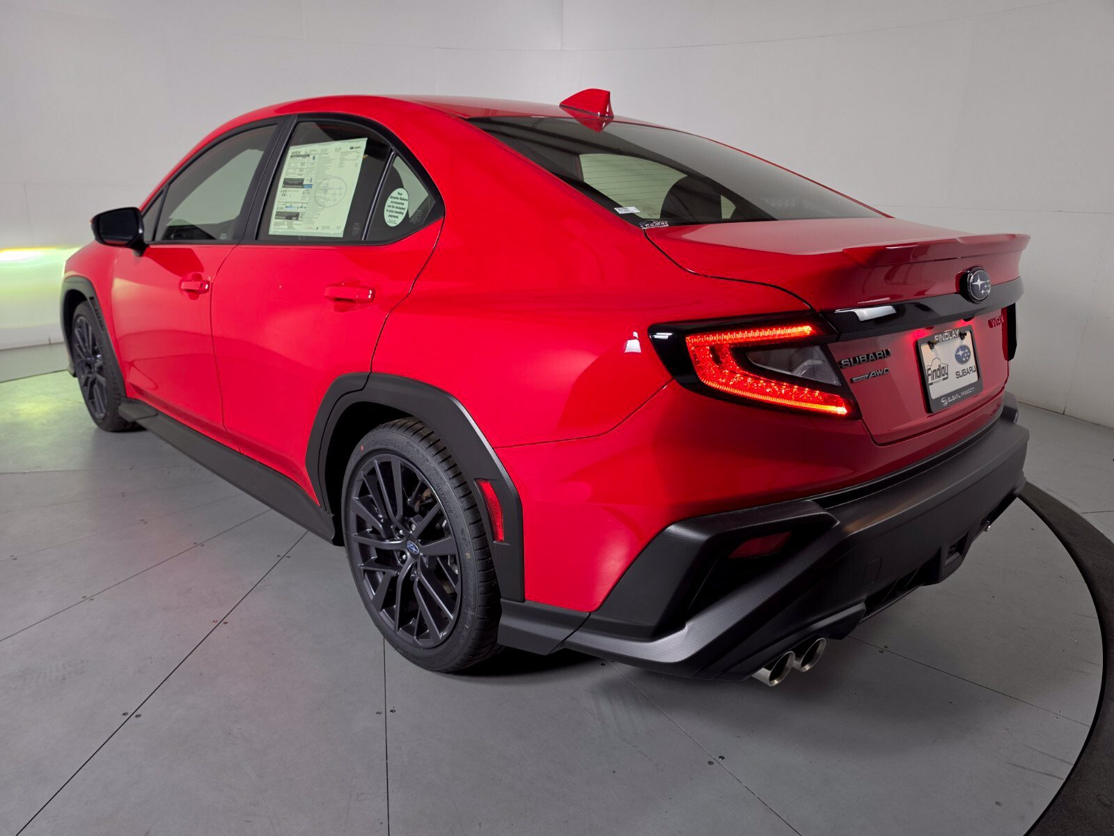 New 2026 Subaru WRX Premium AWD/4WD image 3