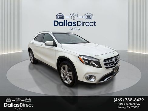 Used 2018 Mercedes-Benz GLA 250 w/ Premium Package image 1