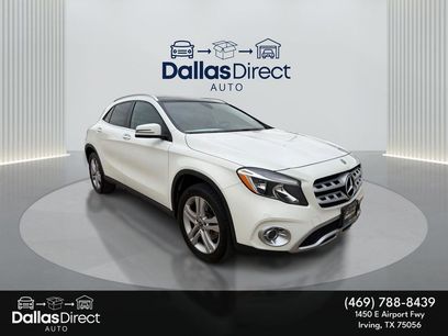 Used 2018 Mercedes-Benz GLA 250 w/ Premium Package