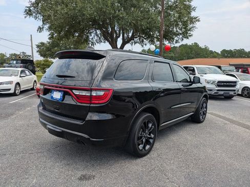 Used 2023 Dodge Durango SXT w/ SXT Blacktop Group AWD/4WD image 5
