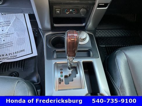 Used 2023 Toyota 4Runner Limited AWD/4WD image 41