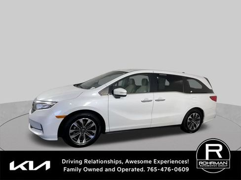 Used 2022 Honda Odyssey EX-L image 4