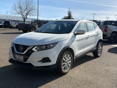 Used 2022 Nissan Rogue Sport S