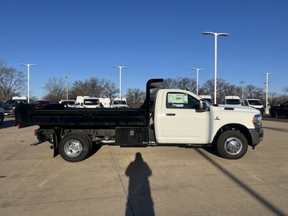 New 2024 RAM 3500 Tradesman