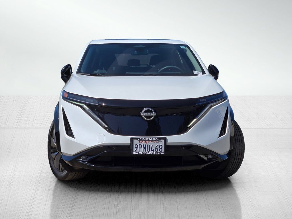 Used 2024 Nissan Ariya FWD image 3
