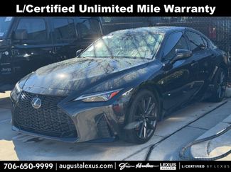 Used 2023 Lexus IS 350 F Sport w/ Navigation Package video 1