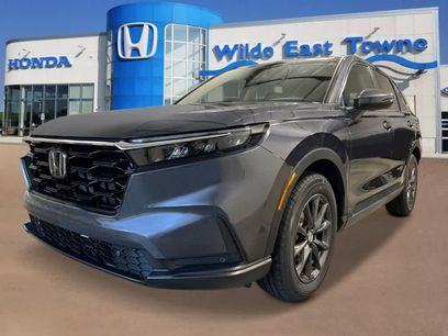 New 2026 Honda CR-V EX-L