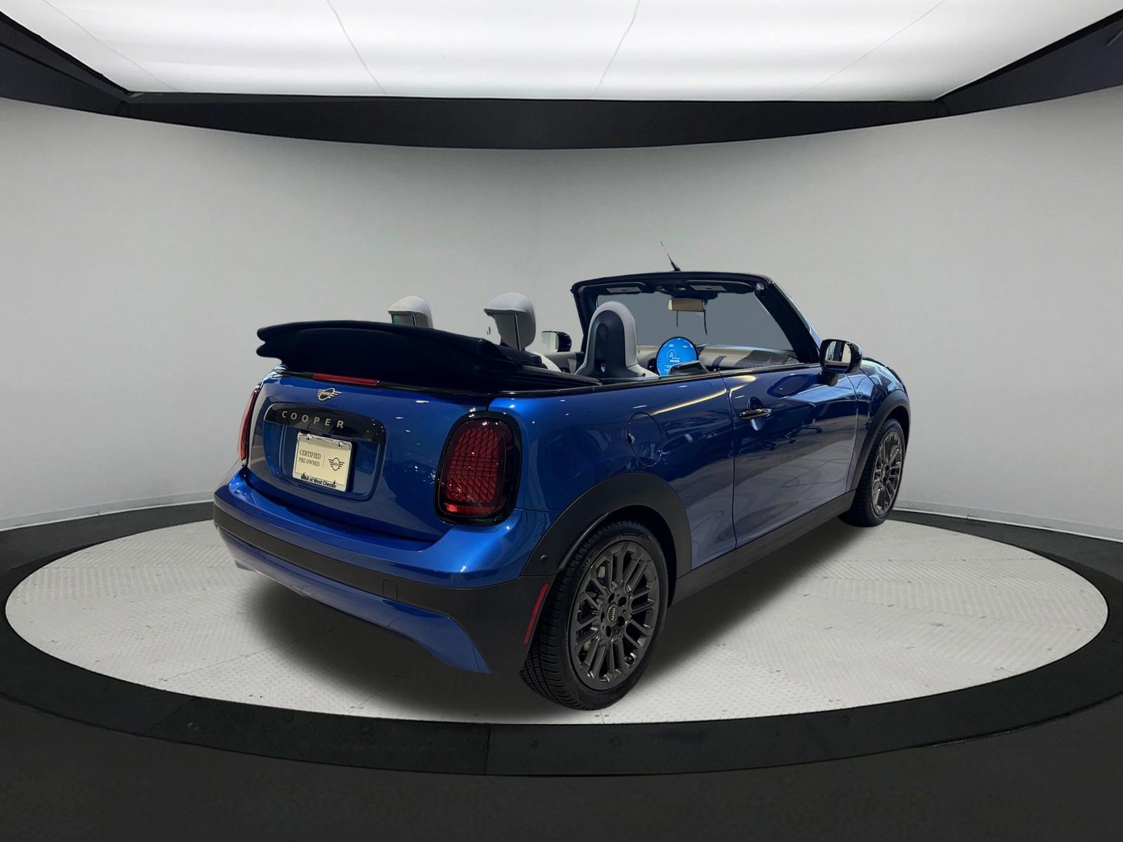 Used 2026 MINI Cooper Convertible FWD image 6