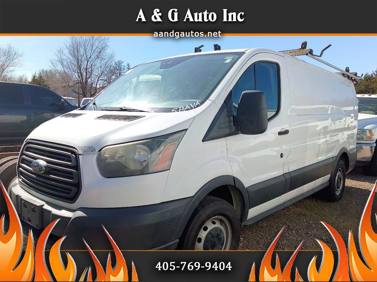 Used 2017 Ford Transit 150 130 Low Roof RWD image 1