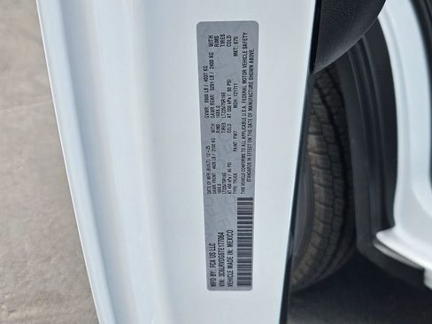 New 2026 RAM ProMaster 2500 w/ Convenience Group image 34