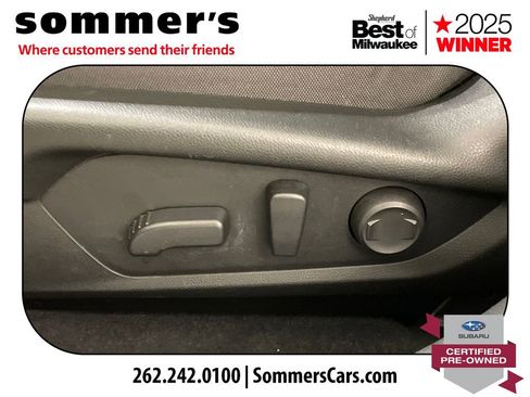 Certified 2024 Subaru Crosstrek 2.0i Premium image 11