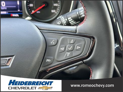 Certified 2023 Chevrolet Equinox RS w/ LPO, Floor Liner Package image 25