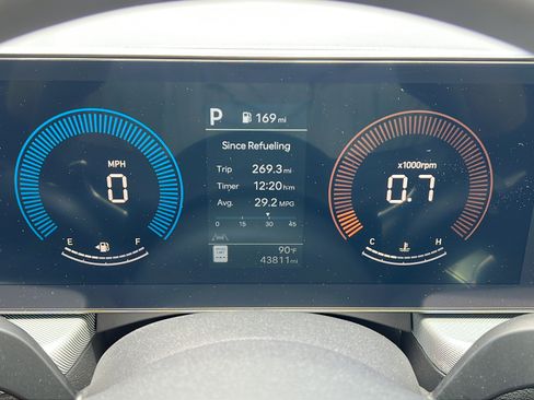 Certified 2024 Hyundai Sonata SEL FWD image 24
