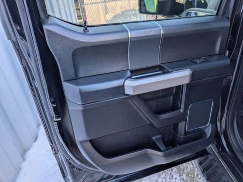 Used 2018 Ford F150 Lariat w/ Equipment Group 502A Luxury image 22