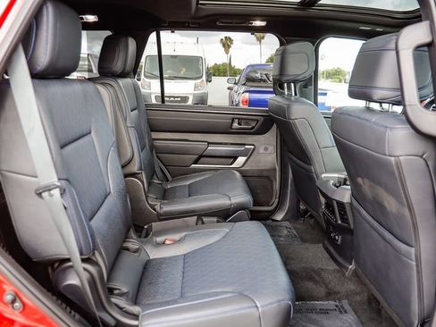 Used 2026 Toyota Sequoia Platinum w/ Tow Technology Package AWD/4WD image 20