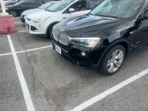 Used 2016 BMW X3 xDrive35i AWD/4WD image 7