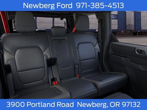 New 2026 Ford Bronco Outer Banks AWD/4WD image 10