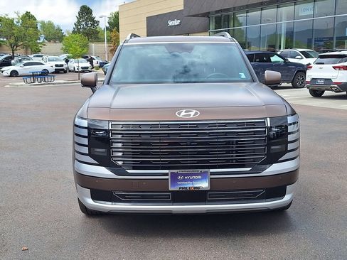 Certified 2026 Hyundai Palisade Calligraphy AWD/4WD image 8