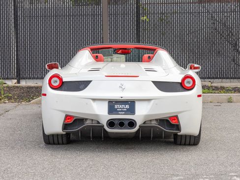 Used 2012 Ferrari 458 Spider RWD image 51