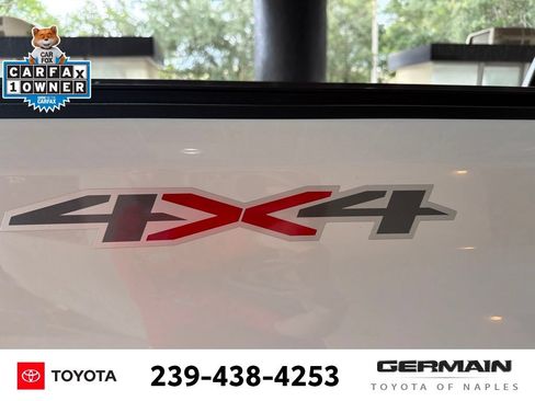 Used 2024 Chevrolet Silverado 2500 Custom w/ Custom Value Package AWD/4WD image 14