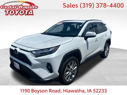 Certified 2023 Toyota RAV4 XLE Premium