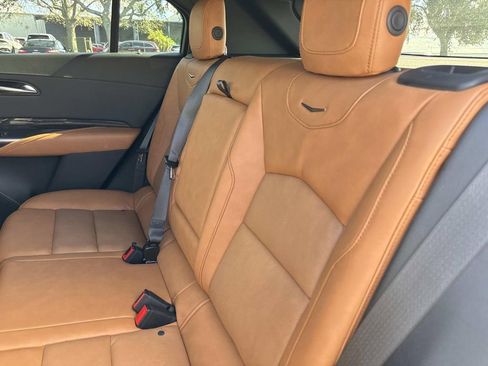 Certified 2024 Cadillac XT4 Sport image 14