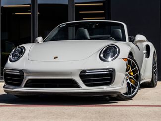 Certified 2019 Porsche 911 Turbo S video 1
