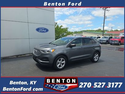 Used 2024 Ford Edge SE w/ Cargo Accessory Package