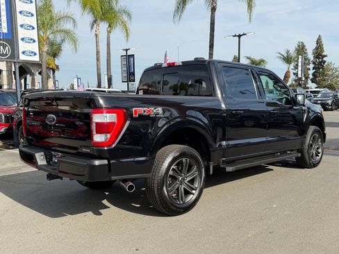 Certified 2022 Ford F150 Lariat AWD/4WD image 14