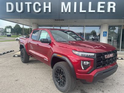 New 2026 GMC Canyon Elevation