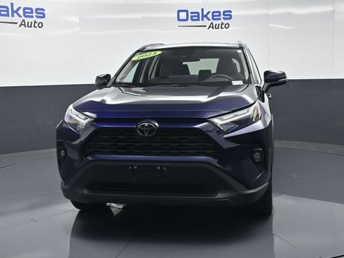 Used 2023 Toyota RAV4 XLE Premium AWD/4WD image 2