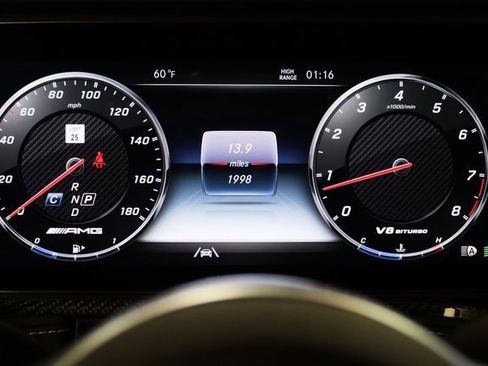 Used 2024 Mercedes-Benz G 63 AMG 4MATIC image 26