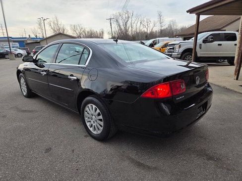 Used 2007 Buick Lucerne CX w/ Driver Confidence Package FWD image 4