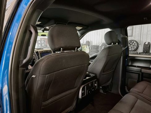 Used 2020 Ford F150 XLT w/ Equipment Group 302A Luxury AWD/4WD image 9