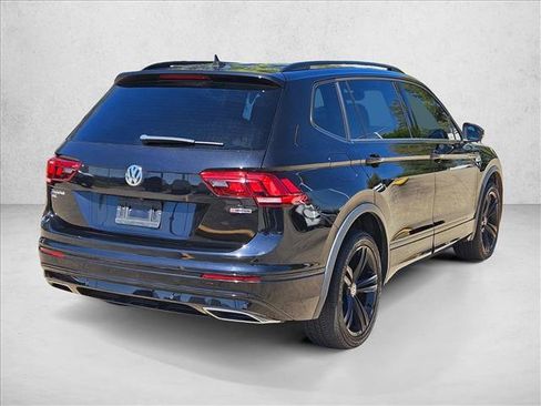 Used 2019 Volkswagen Tiguan SEL R-Line image 5