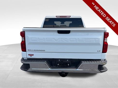 Used 2024 Chevrolet Silverado 1500 LT AWD/4WD image 4