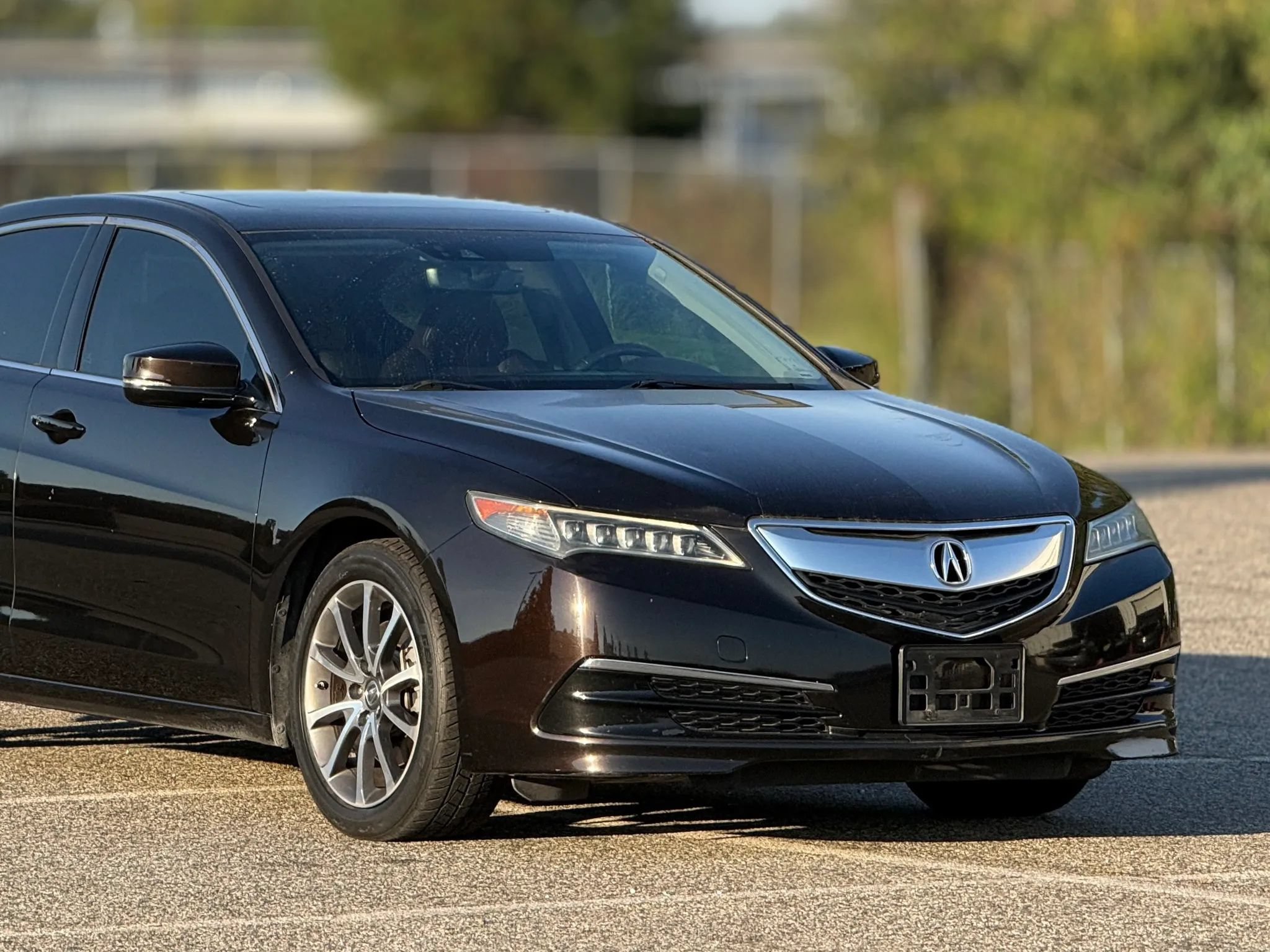 Used 2016 Acura TLX w/ Technology Package FWD image 15