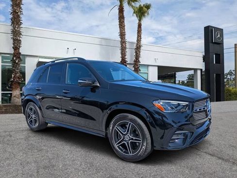 New 2026 Mercedes-Benz GLE 350 4MATIC image 1