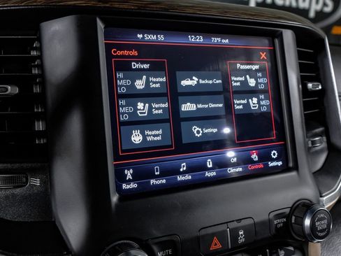 Used 2021 RAM 3500 Laramie image 27